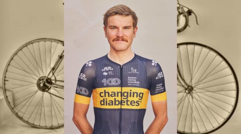 Йоонас Хенттала: «Велоспорт помогает мне вылечить диабет»