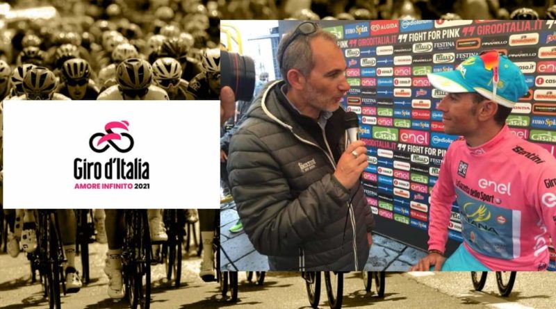 В фокусе Giro d’Italia: Стефано Дичиаттео, медиа-менеджер RCS Спорт: «Пандемия осложнила нашу работу, но благодаря технологиям мы дали отличные ответы»
