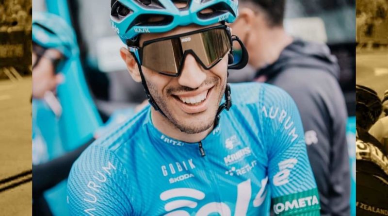 Самуэле Риви и эмоции первого Джиро д’Италия: «мечта сбылась»