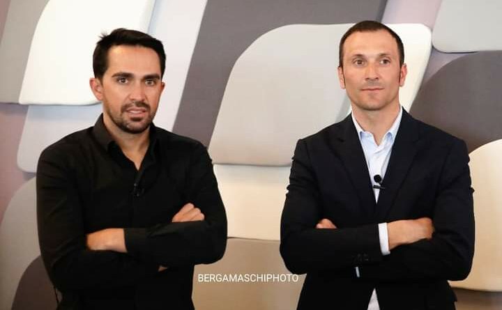 Basso vs Contador, the role of technology and innovation in sport
