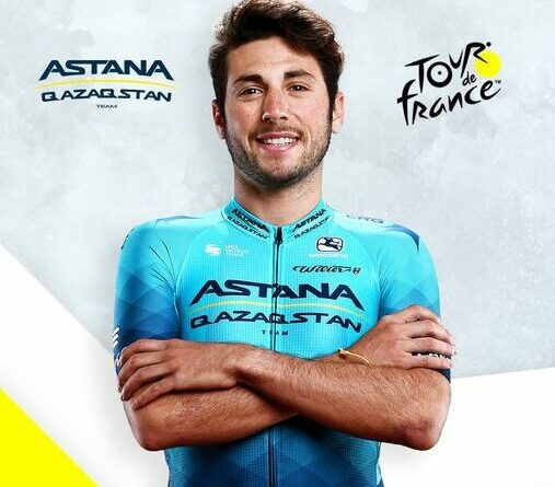 Simone Velasco and his first Tour de France: “A dream comes true”