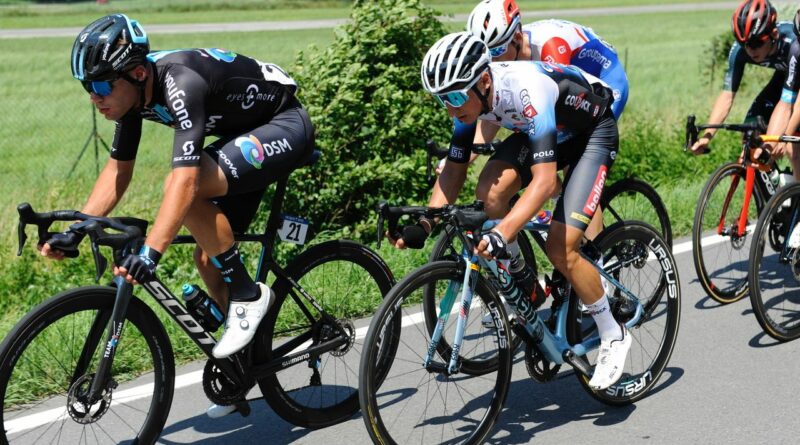 Lorenzo Milesi “I’m working hard to improve at 360°